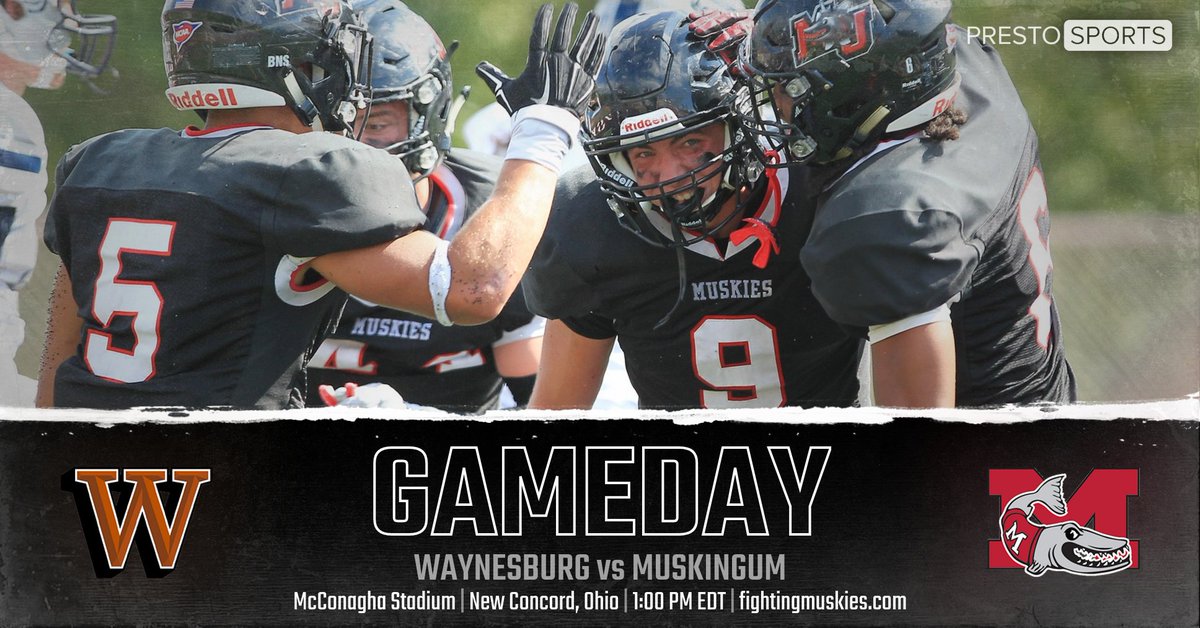 FightingMuskies's tweet photo. https://t.co/OKfv2Id9hP https://t.co/hkTNwnibNz