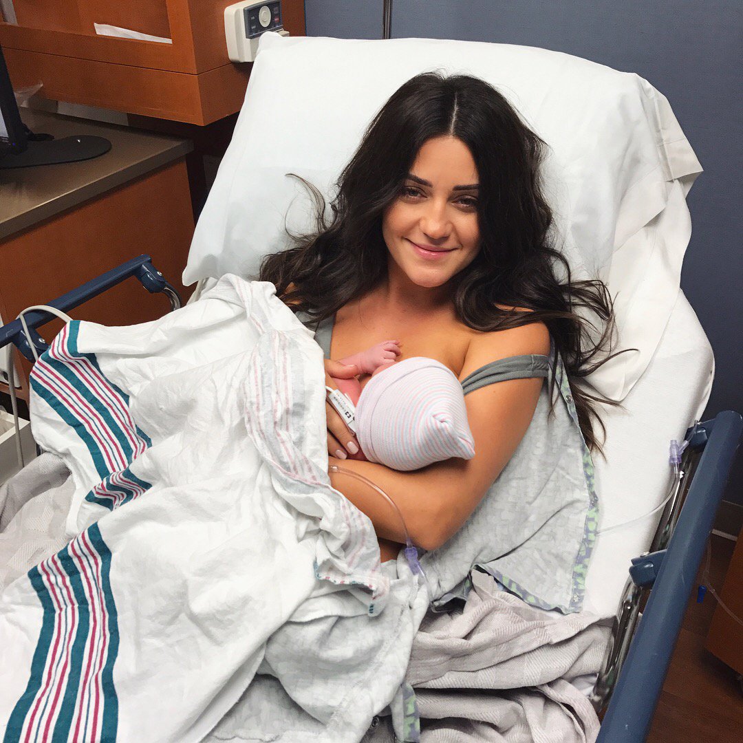 ChaseDaniel's tweet photo. “Behold, children are a gift of the LORD, The fruit of the womb is a reward.” 

Welcome to the world sweet baby boy! Preston William Daniel https://t.co/zviDFOL8tE