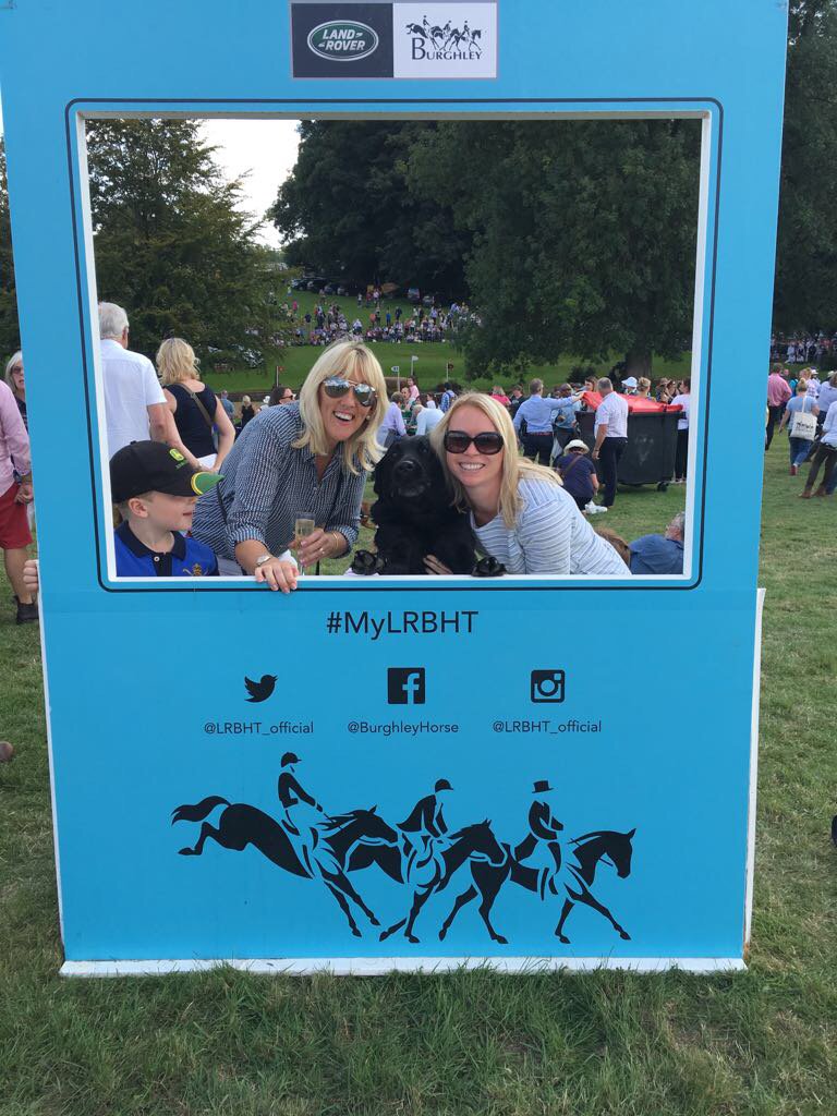 thebudgetfoodie's tweet photo. Fab day at #mylrbht https://t.co/ewek0EohP0