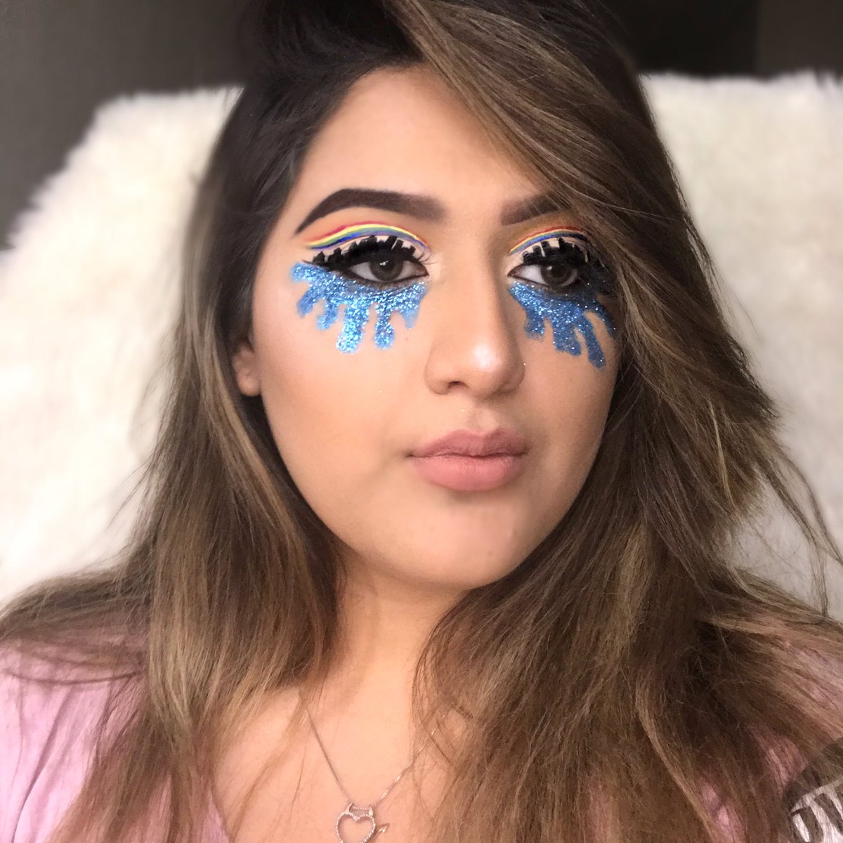 Odettee__'s tweet photo. 🌫🌈🇺🇸After Every Storm Come a Rainbow With Hope 🌫🌈🇺🇸
#prayforhoUSton   
A Little Inspiration By Glamorusglad https://t.co/WjmpcHDRby