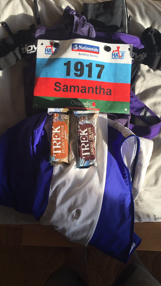 sjugdev's tweet photo. Getting ready for @NewSwindonHalf https://t.co/FMEYHCBOYZ