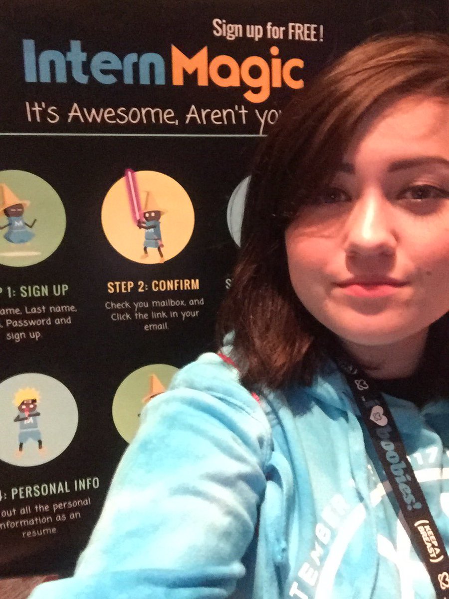 kimi_kaneko16's tweet photo. @RJTolson #internmagic https://t.co/WcMfDVo4kW