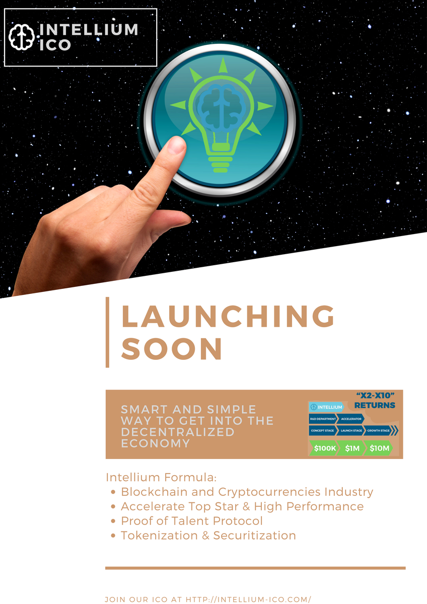 Cryptolocho's tweet photo. Prepare yourself, Intellium-ico is about to launch https://t.co/dxTaOO8z5h @Intellium_ICO https://t.co/rxluayQW72