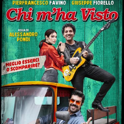 Giuseppe Fiorello tweet media