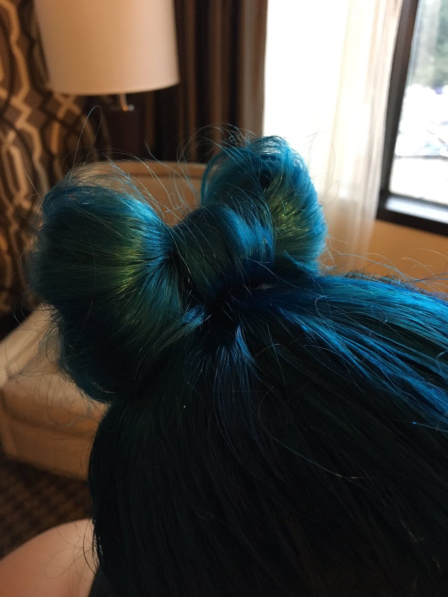 TeamDavisham's tweet photo. @iHasCupquake I made this ribbon thanks to this #Tiffyquake vid @MAGFest &amp; my man helped! https://t.co/8AqNa3azwT https://t.co/shteE7SEJG