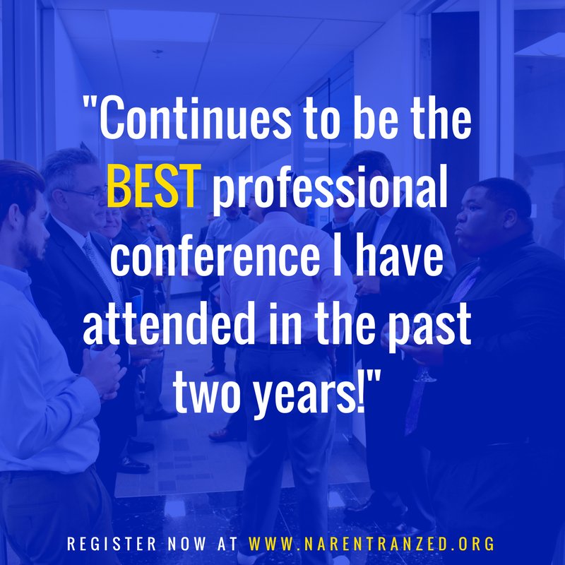 Game of Thrones is over, but NAREN is coming! 

Don't miss out. Early bird pricing through September 15.