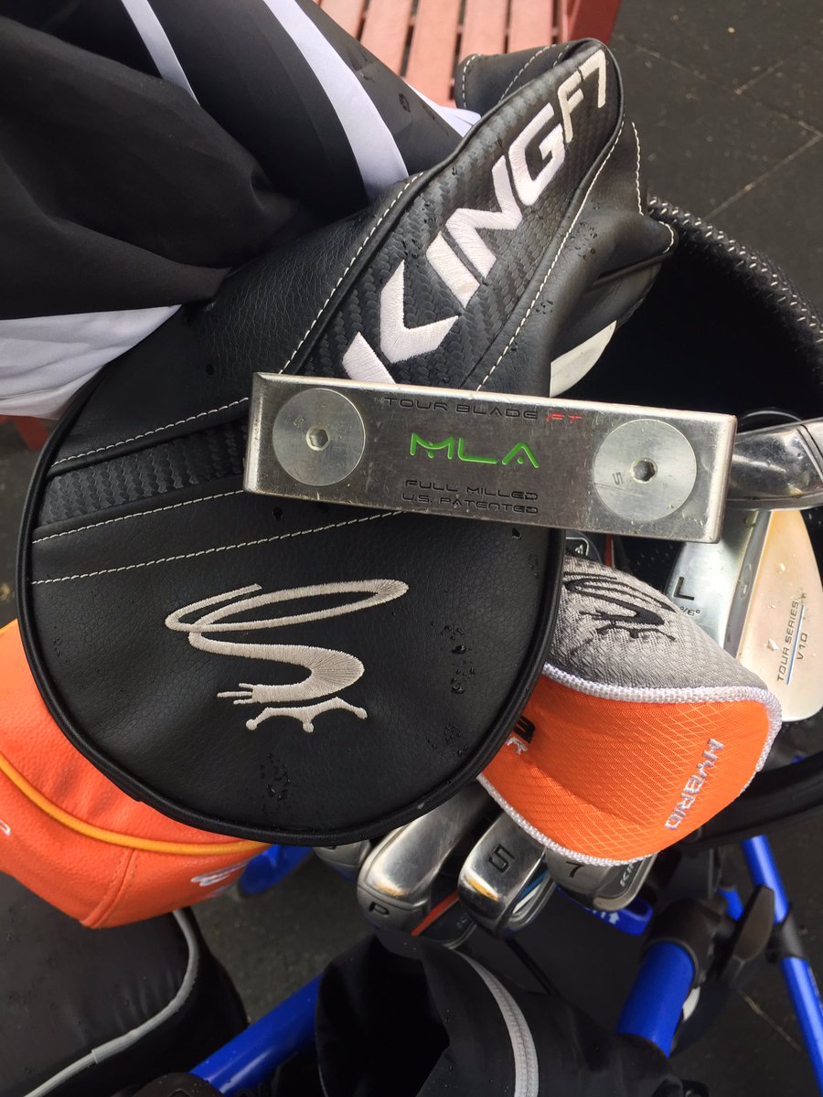 onearmgolfer's tweet photo. Be the right clubs today! #cobraF7 #MLAputter #uskids #SeaviewNJ regional tourn #blessedtobless #unlimbited.org #saveslimbs https://t.co/DlWCDTntyy