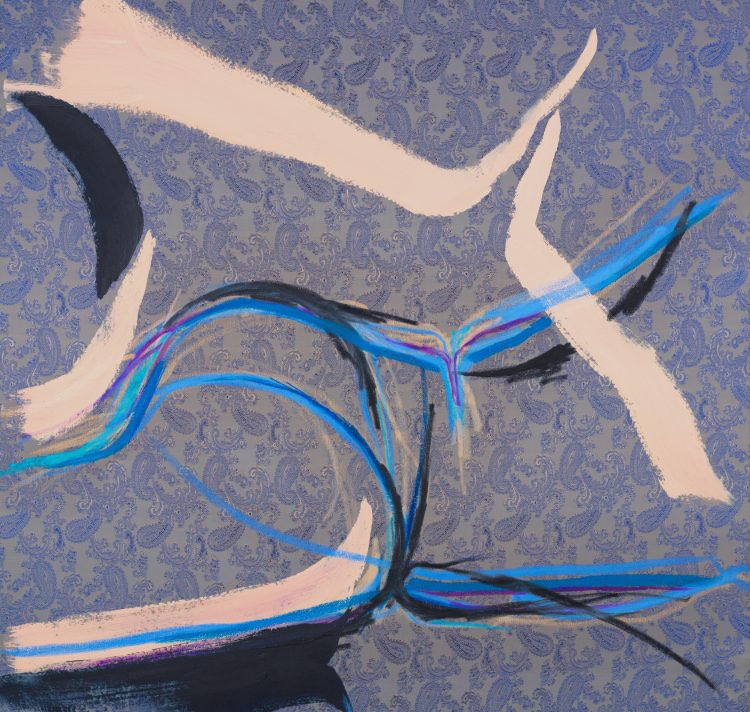 NijiMagazine's tweet photo. British #artist #RuthFox brings a new solo #exhbition ‘A Most Awkward Divide’ to Gallery 46, 21st – 27th Sept 17 https://t.co/7CzgfVLSrP… https://t.co/8x6Pbg9VPj