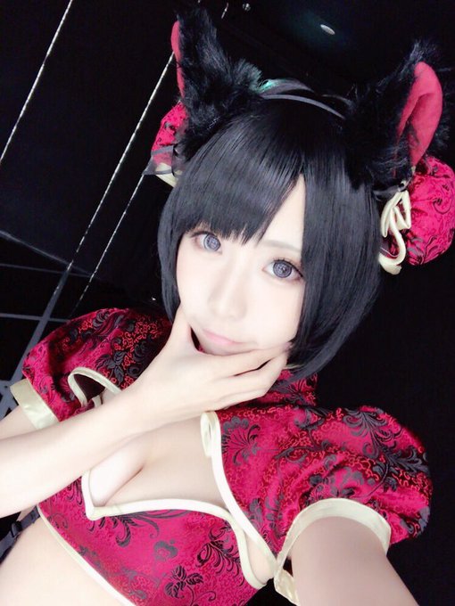 Twitterのコスプレ画像20
