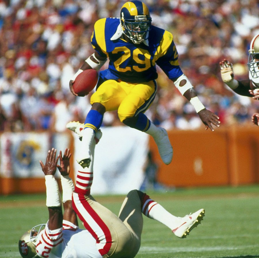 Happy Birthday to Eric Dickerson who turns 57 today! 