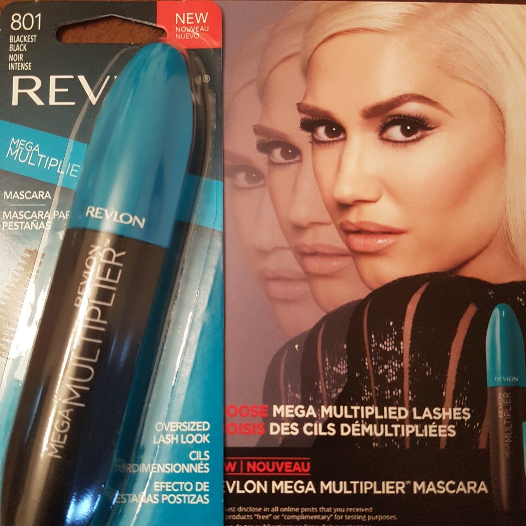 ThePRSolution's tweet photo. #goitfree #revlon #influenster https://t.co/vD6zliqLT5