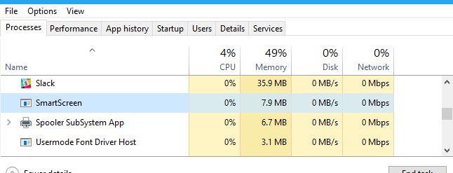 Edyfication's tweet image. What Is “SmartScreen” and Why Is It Running on My PC? crwd.fr/2vaGLZ3 #science #experiment #viral  #gaming #games #education