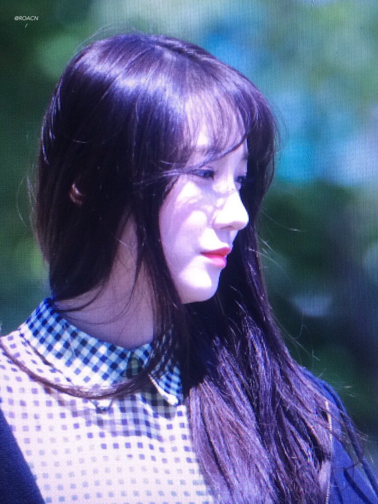 KimRoa_cn's tweet photo. 170902 미니팬미팅 preview
#PRISTIN #프리스틴 #로아 #민경 #ROA  💋💋 https://t.co/R6hlbZBni1
