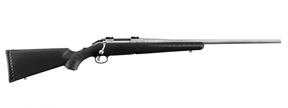 Paddock's Ruger American .308 bolt-action rifle is missing