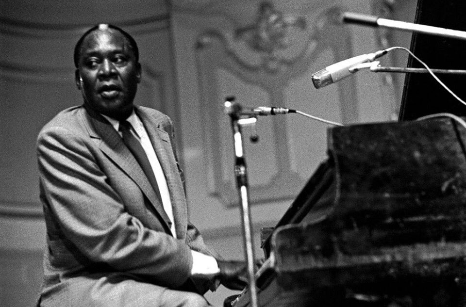 The <a href="/Eel_Pie_Club/">Gina Way</a> have really gone and done great here with a tribute to Memphis Slim on the 7th September! #eelpieclub #blues