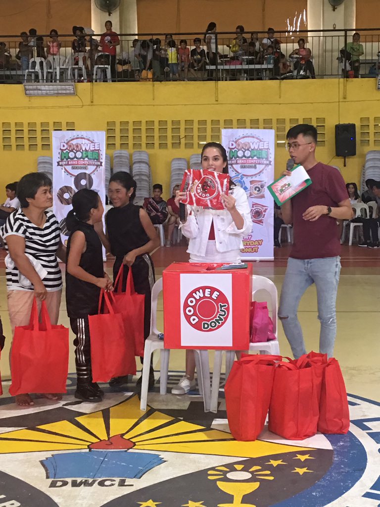 MichelleVito's tweet photo. goodluck po sa sumali sa Legazpi, Albay para po sa #dooweehooper ang gagaling niyo pong lahat β€οΈππ» @imJORIC https://t.co/Y2Sc8dEqki