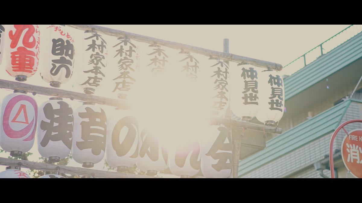 Balades_Jap's tweet photo. Some screenshots of #Horo ep.07 - avalable Oct. 17th #SnowFoxApprentice #AgentUnKnown #asakusa #Tokyo https://t.co/K0D2rQG3Vp