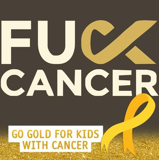ScottysVision's tweet photo. "Go for the Gold" #kids #kidscancer #awareness #support #CancerAwareness #cancer #education… https://t.co/Z2iyseExjj https://t.co/0IVQL0iqnL