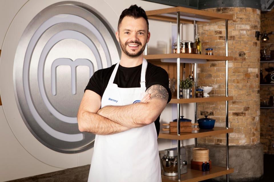 Thought you did well on Masterchef. 