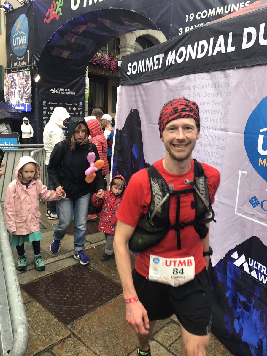 inov_8's tweet photo. Done and dusted Damian Hall finishes 12 in the #utmb and 1st Brit https://t.co/zkpFhj9geM