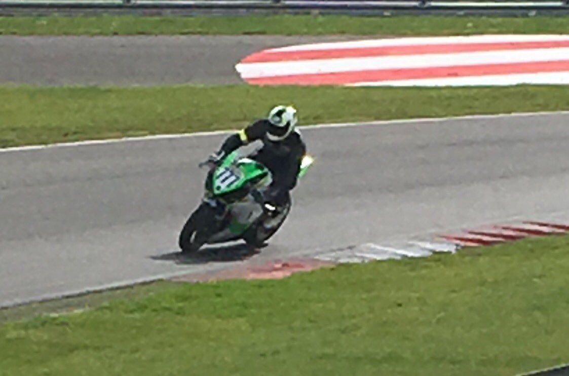 PhotographyKb's tweet photo. Joe flying round @SnettertonMSV with @seven_racing @NoLimitsNLR not sure first lap very PC at Nelsons 😂 #whatcorner https://t.co/G3fialCvUJ