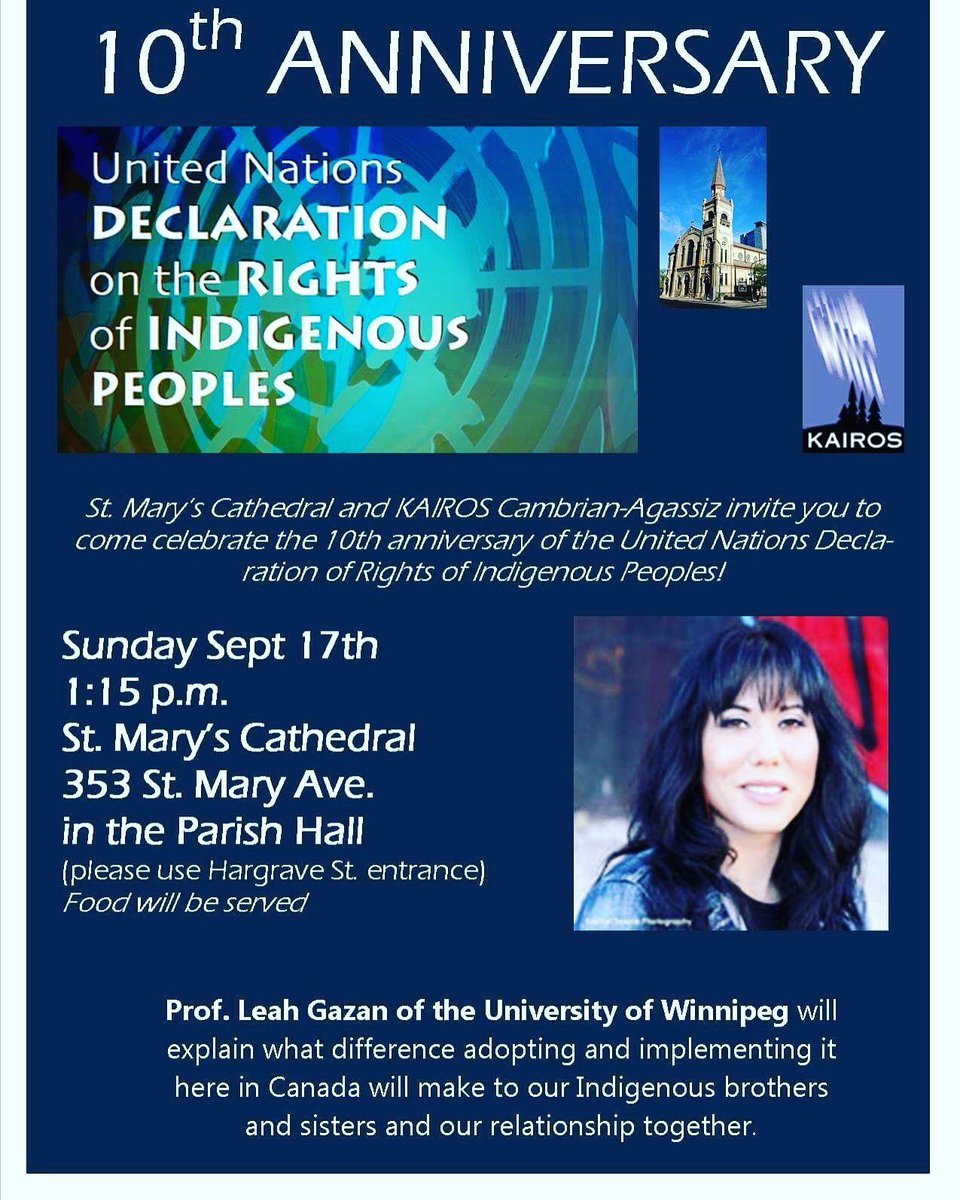 Leah ProudLakota (she/her) (@leahgazan) on Twitter photo Please share #PassBillC262 #UNDRIP #IndigenousHumanRightsNow <a href="/Niigaanwewidam/">Niigaan Sinclair</a> @sadiepaml <a href="/nikiashton/">Niki Ashton</a> <a href="/northendmc/">Michael Redhead Champagne</a> <a href="/mworoniak/">-----</a> @SolWinnipeg Please share #PassBillC262 #UNDRIP #IndigenousHumanRightsNow <a href="/Niigaanwewidam/">Niigaan Sinclair</a> @sadiepaml <a href="/nikiashton/">Niki Ashton</a> <a href="/northendmc/">Michael Redhead Champagne</a> <a href="/mworoniak/">-----</a> @SolWinnipeg