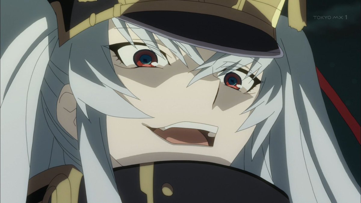 いかれ帽子屋の屑人間 元ネタと思われるものが10周年だしブースター掛かる レクリエイターズ Recreators Tokyomx Bs11