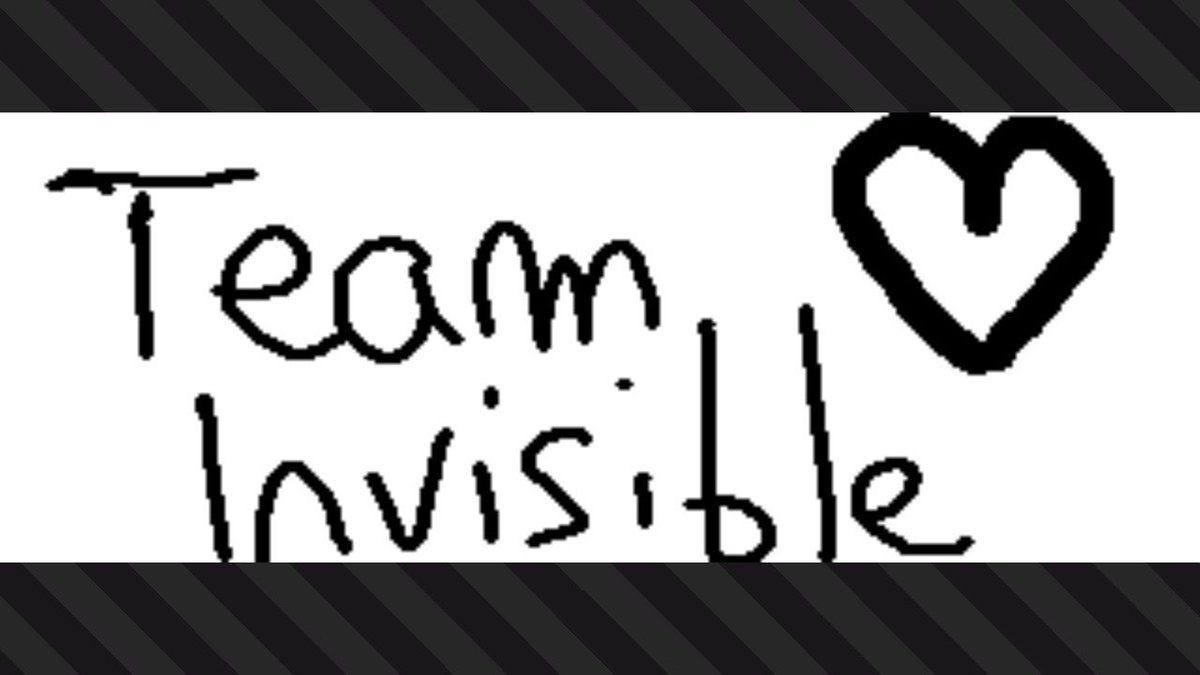 AzRigH's tweet photo. #teaminvisible #pervers #ouiiii #festival #teamgk <3 xD #Splatoon2 #NintendoSwitch https://t.co/at47FDxCdQ