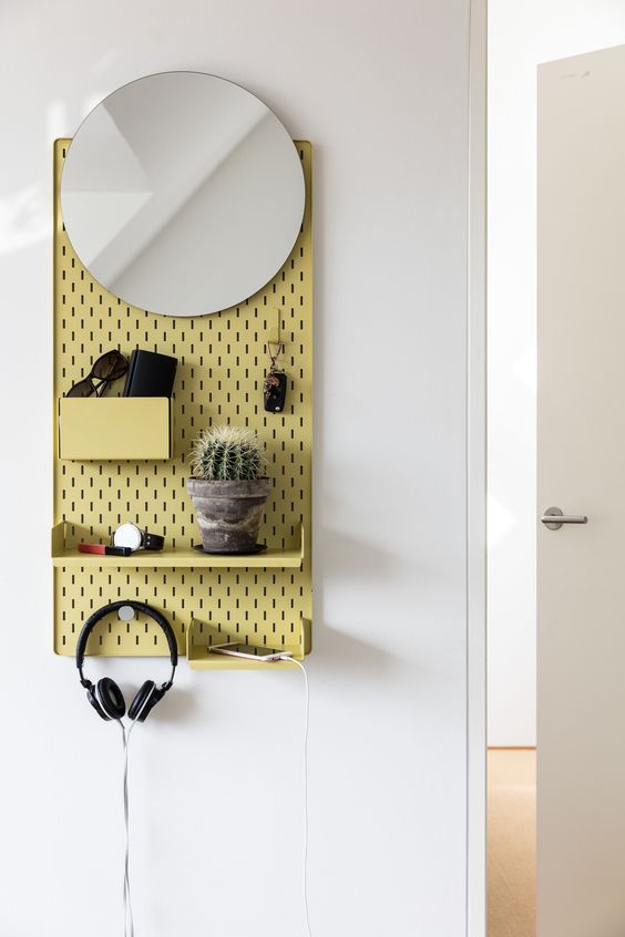 mikeahern_'s tweet photo. I'm rather liking this quirky, design-cool wall storage by #designbite https://t.co/xPLrNNfoaO