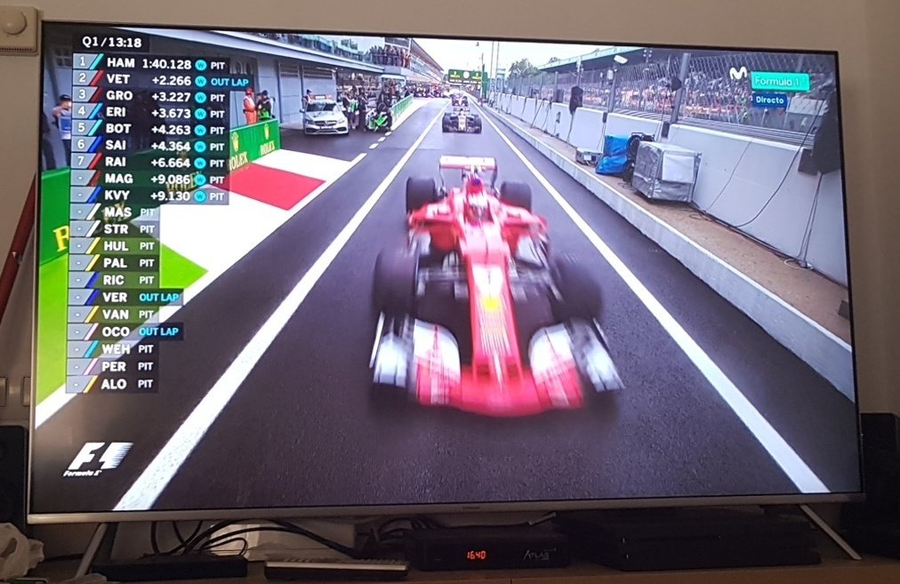 Joseamc91's tweet photo. ¡¡Por fin!! #ItalianGP #WhitingOut https://t.co/v5TYNhlk5Z