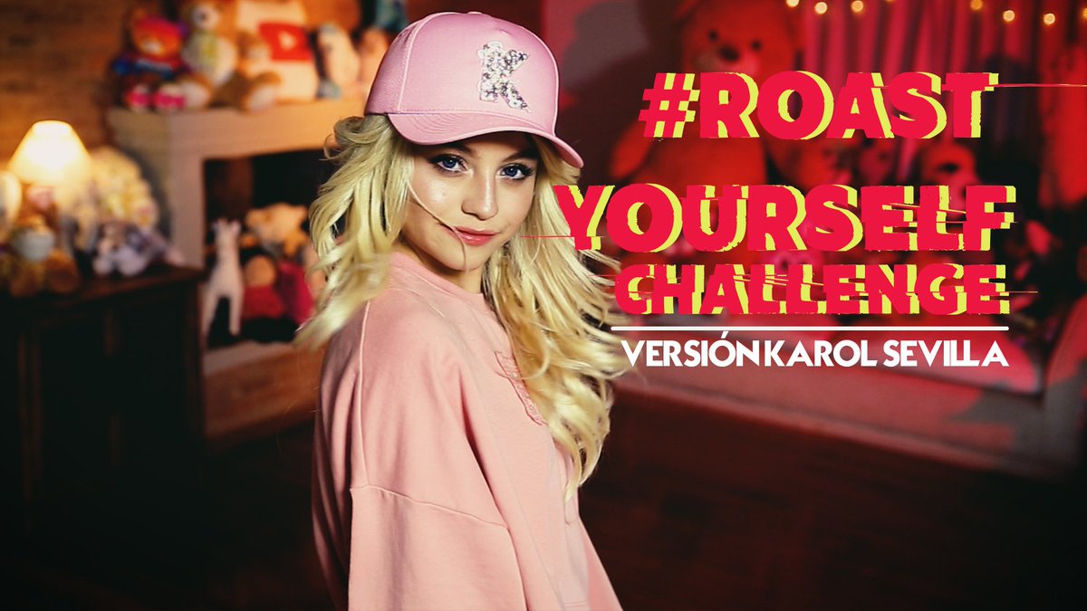 La cámara me ama y yo la amo a ella 🎬🎥📷📹 ¿Verdad que sí?  #RoastYourselfKS