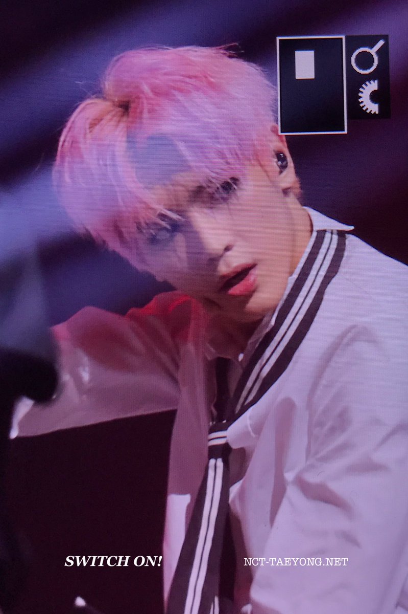 switchon_ty's tweet photo. Lucifer #태용 #TAEYONG #NCT127 https://t.co/EbA4SYqzDx