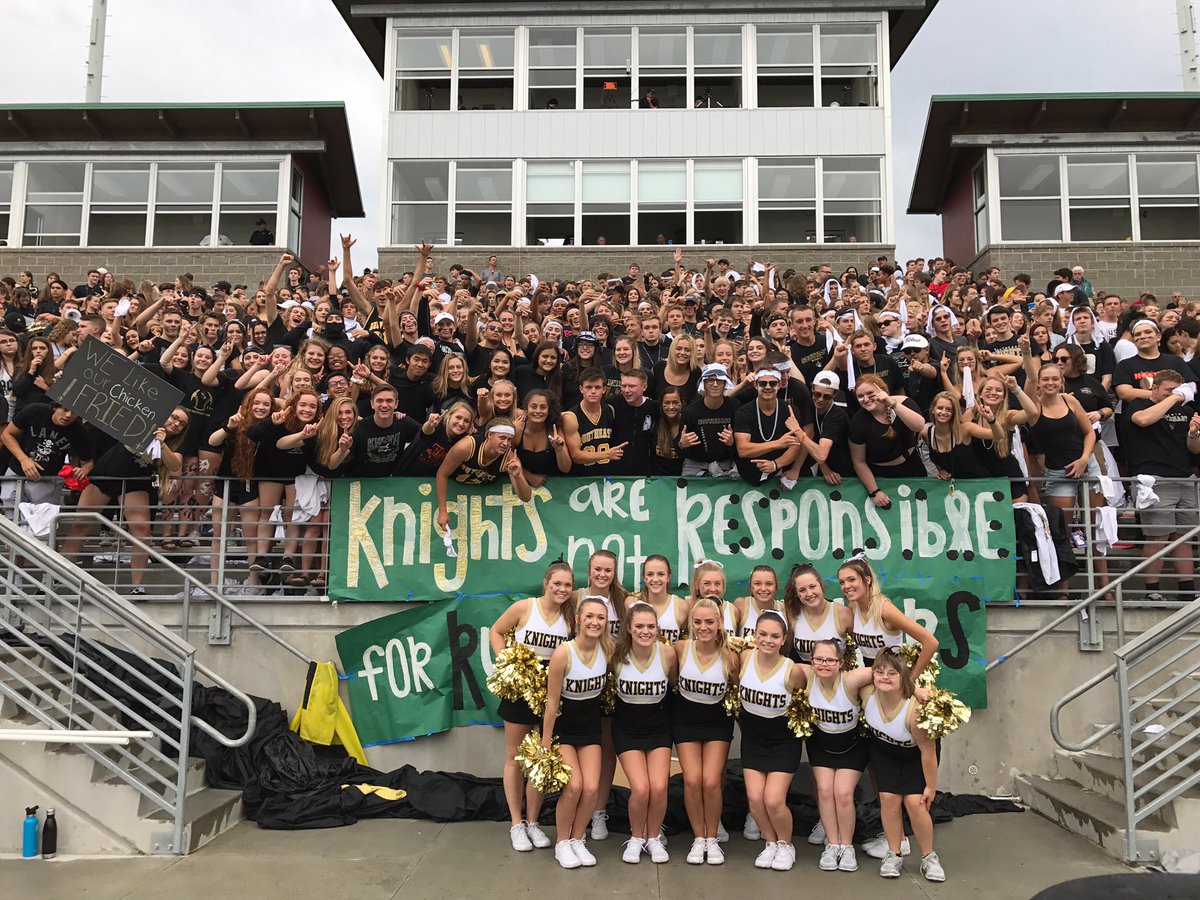 tillie_j12's tweet photo. Win or lose, we'll always be cheering for yah https://t.co/699EH0nxLd