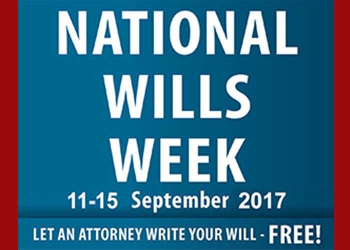 LawSociety_SA's tweet photo. View Gauteng attorneys drafting free basic wills during #WillsWeek17.Make an appointment. https://t.co/iftpXcCcaV https://t.co/kSQpS2q5F5