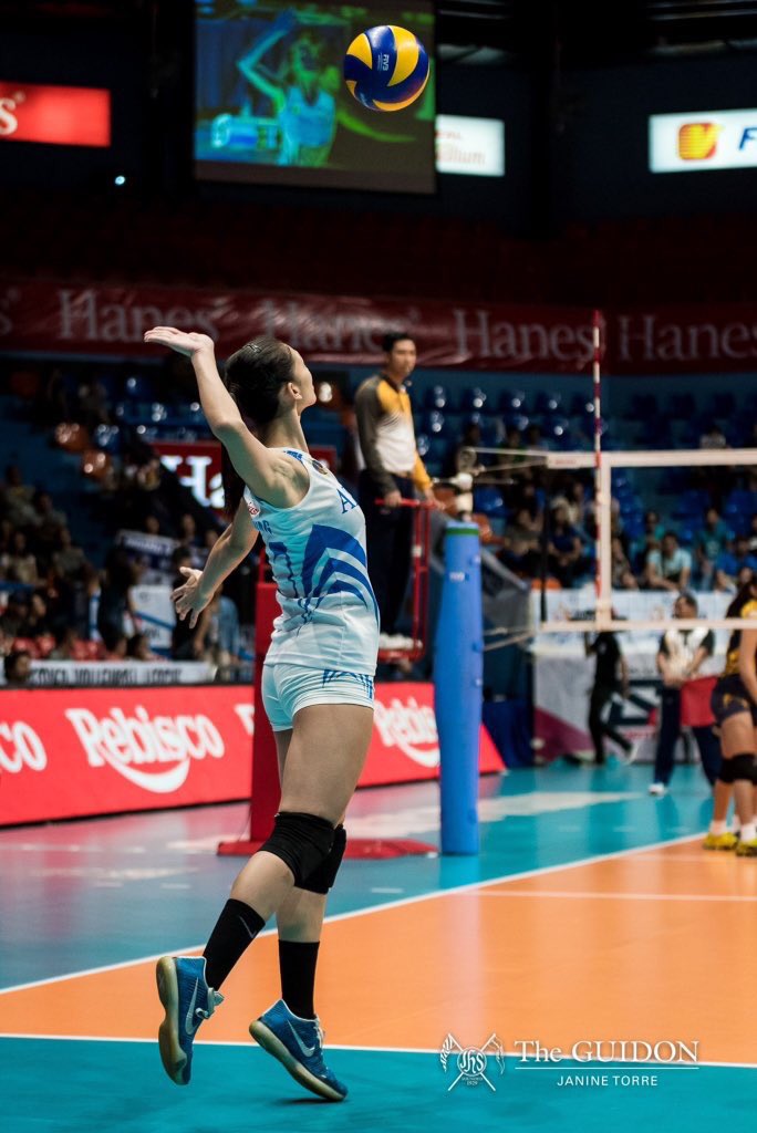 onlycheoI's tweet photo. After having an injury, she is slowly getting there. A stronger Maddie Madayag on Season 80. #RoadTo80BF https://t.co/xKGOGfQ84u
