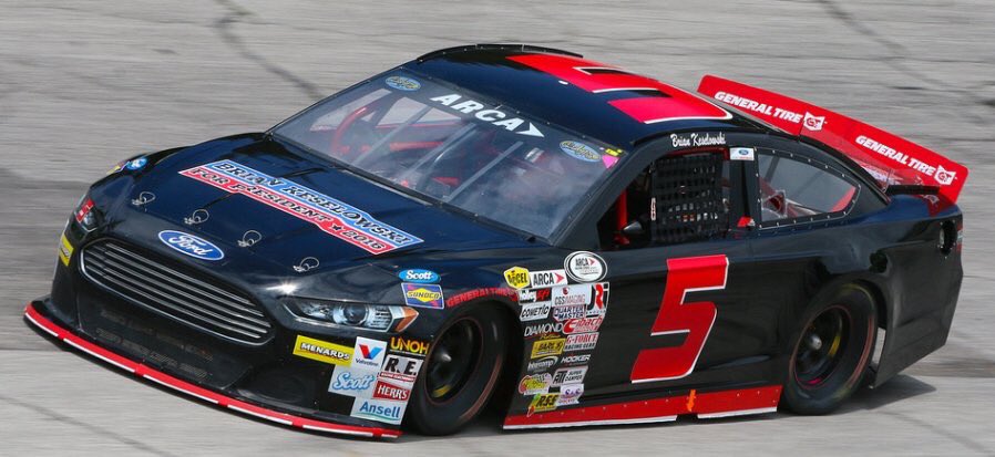 Happy Birthday to 3-time ARCA Racing Series race winner and Busch Series Top 10-finisher, Brian Keselowski!  