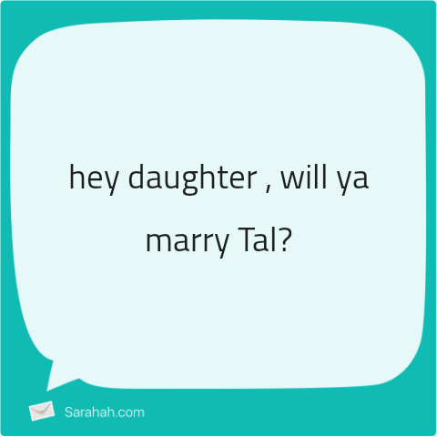 mytal3733's tweet image. #Sarahah
@Sarahah_com 
With pleasure 
@TalFishman_
