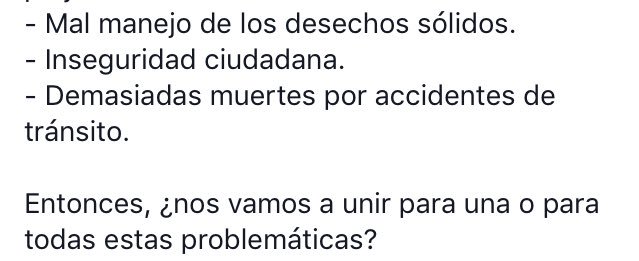 I_On_G's tweet photo. Esta es mi opinión #MadeInDR https://t.co/WDSpA6huw0