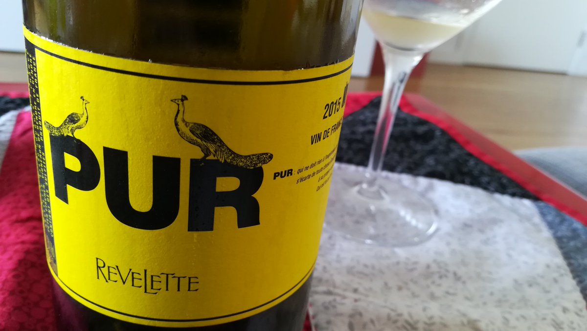 EnricAlbero's tweet photo. Magnifique!!! #Revelette #WineInFrance https://t.co/NaZPLXVEPH