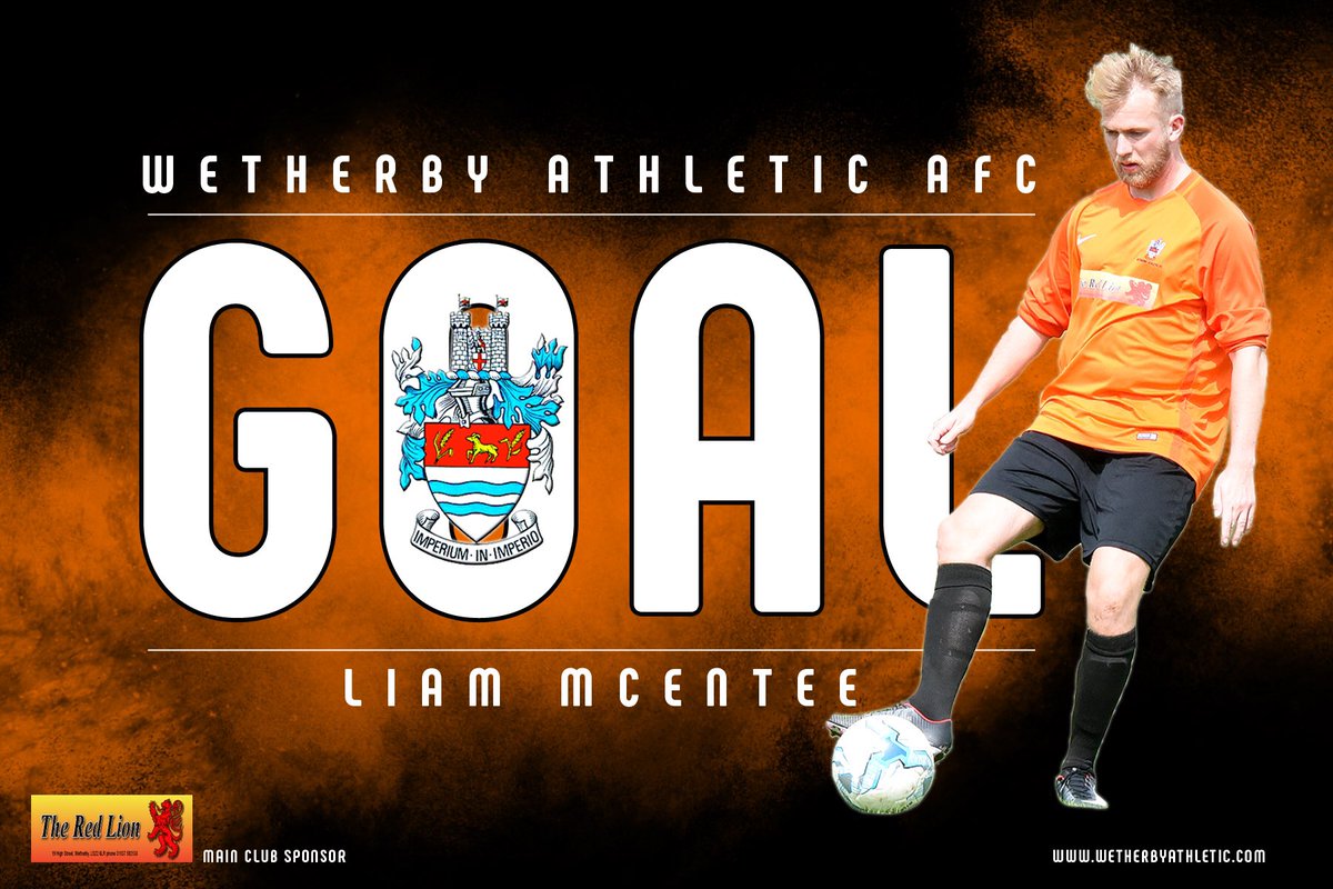 Goal: Wetherby Athletic 1-0 Howden Clough