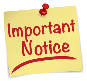 7878b9efbcb94cf's tweet photo. IMPORTANT NOTICE https://t.co/mBOED8nIam