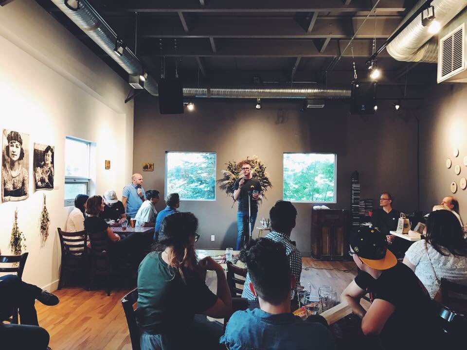 villagebrewery's tweet photo. Thanks to all you Lionhearts that spoke out and shared your story last night. Our Village is a better place thanks to folks like you! https://t.co/nvKrOid8po