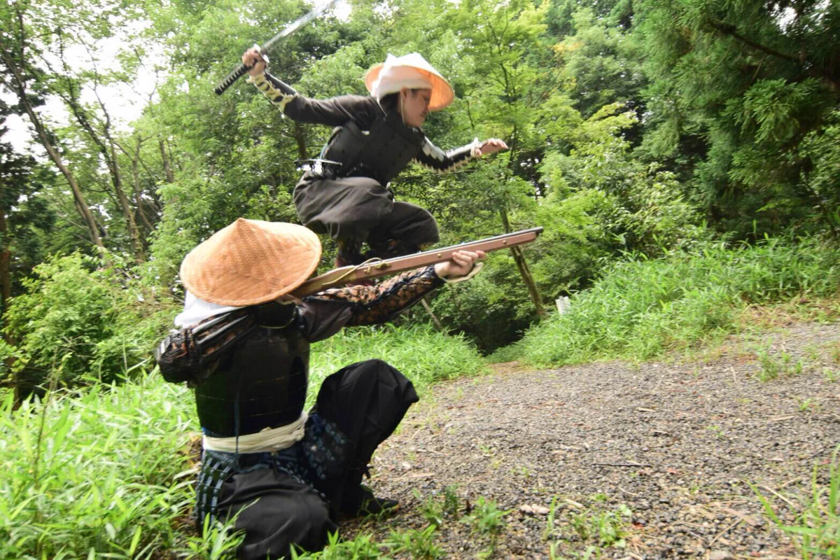 当時のメディア報道・掲載写真