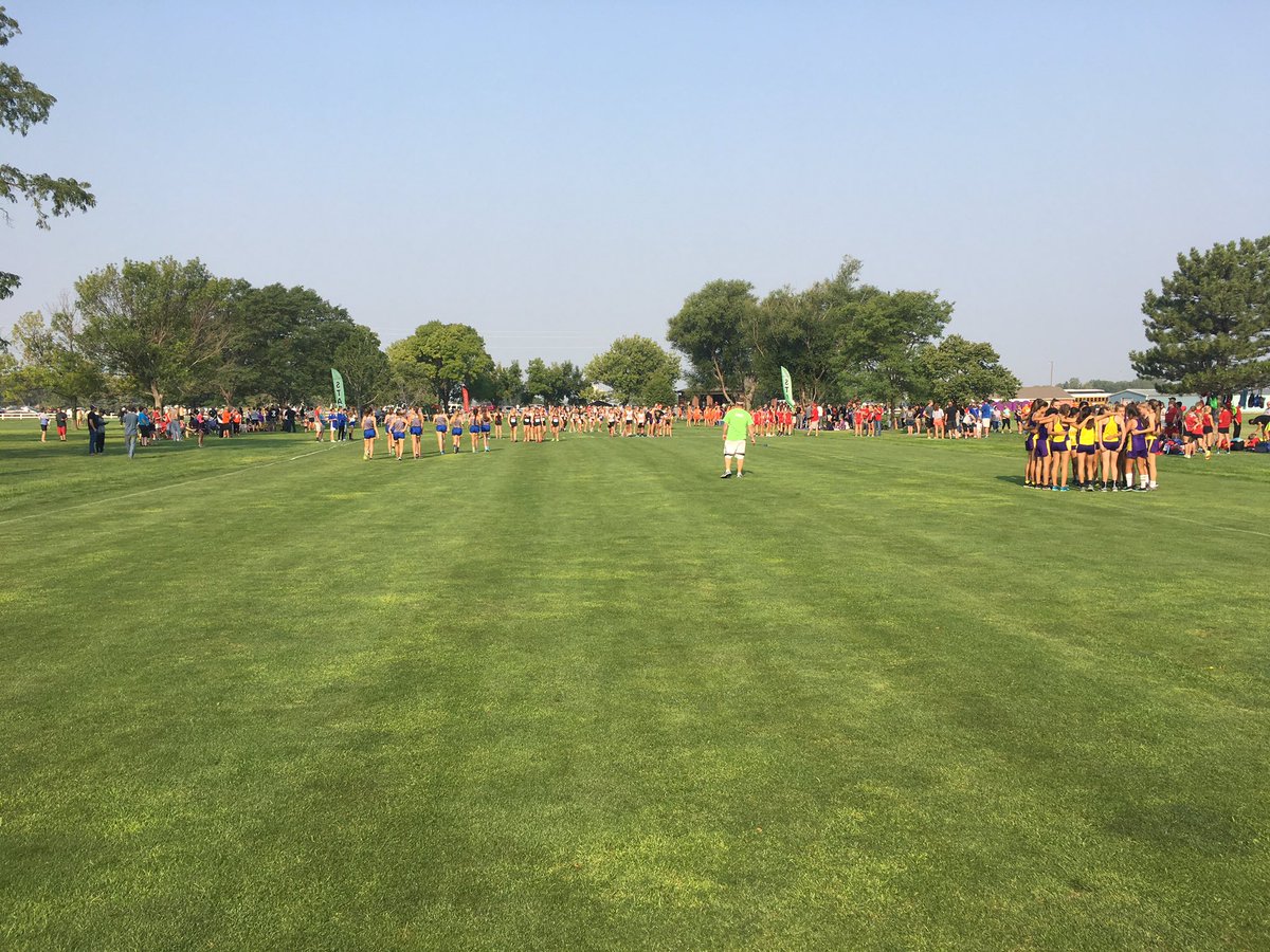 Haymakerxc's tweet photo. Almost time! https://t.co/Catqs5pkvF