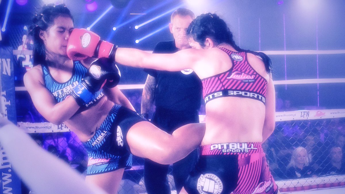 FightLadies's tweet photo. A tak prezentowała się #LFN #IRA okiem obiektywu 🔥📽️🔥
https://t.co/li6LFEixWa
@FightLadies https://t.co/8CLFOmQUUs