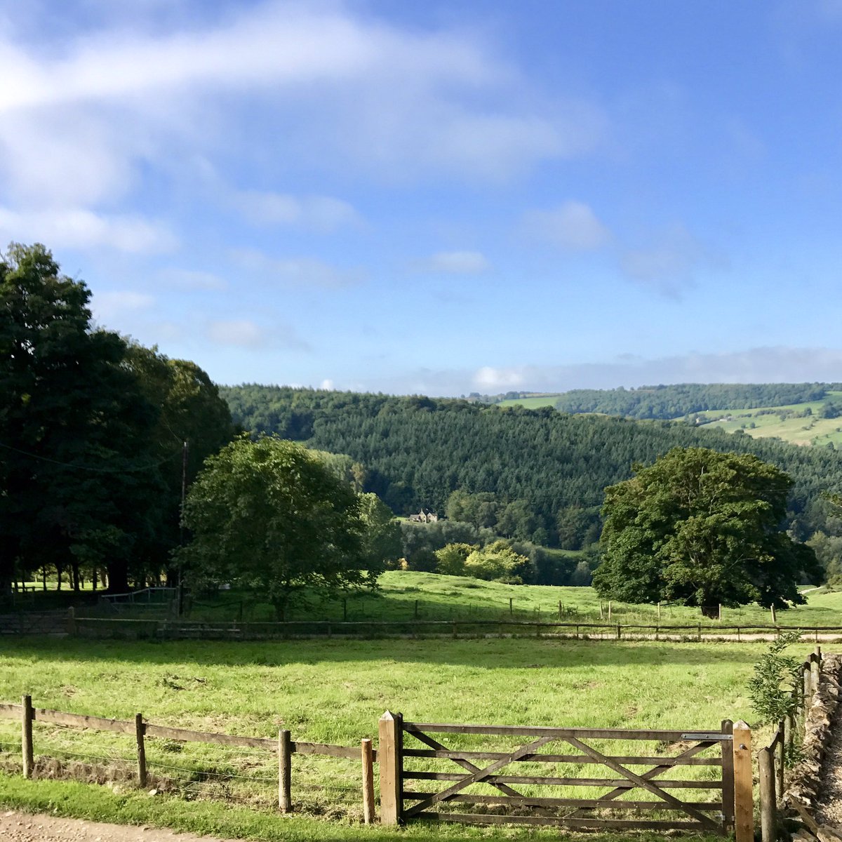 adelebing's tweet photo. Been a cracker of a day up here on #middleearth🌳🌞#middlehill #broadwayvillage #snowshill #cotswolds #cotswoldlife #countrylife #indiansummer https://t.co/afMMQOaLLS