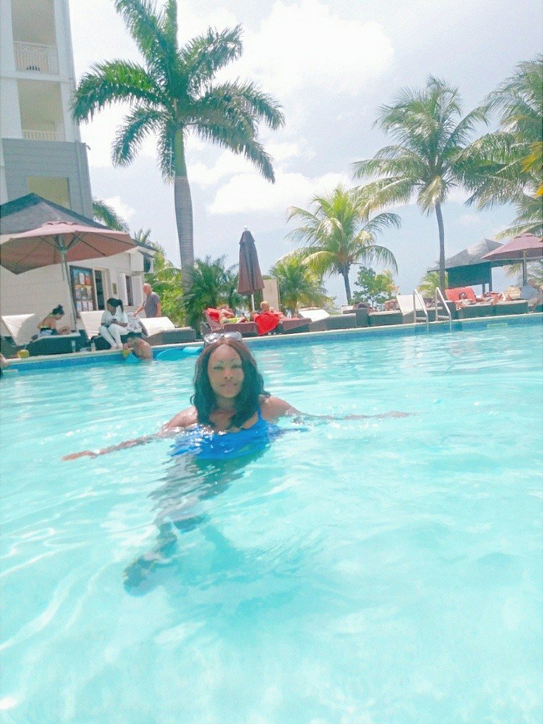 KimLovette's tweet photo. #MontegoBay #Jamaica #SecretStJames #Resort https://t.co/18wFwr8ptl