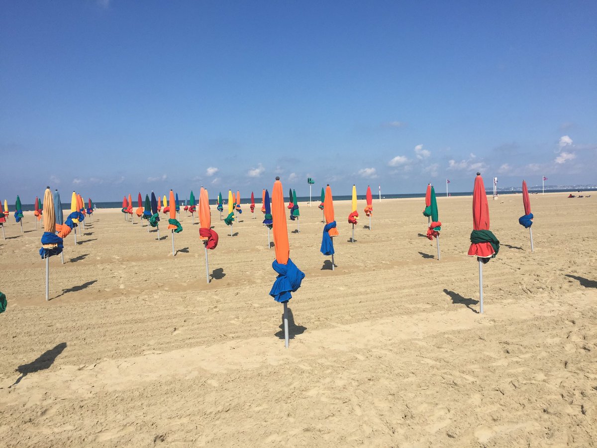 Kingofallrobot's tweet photo. #Deauville temps idéale ☀️😎 https://t.co/UUEsPHoVkc