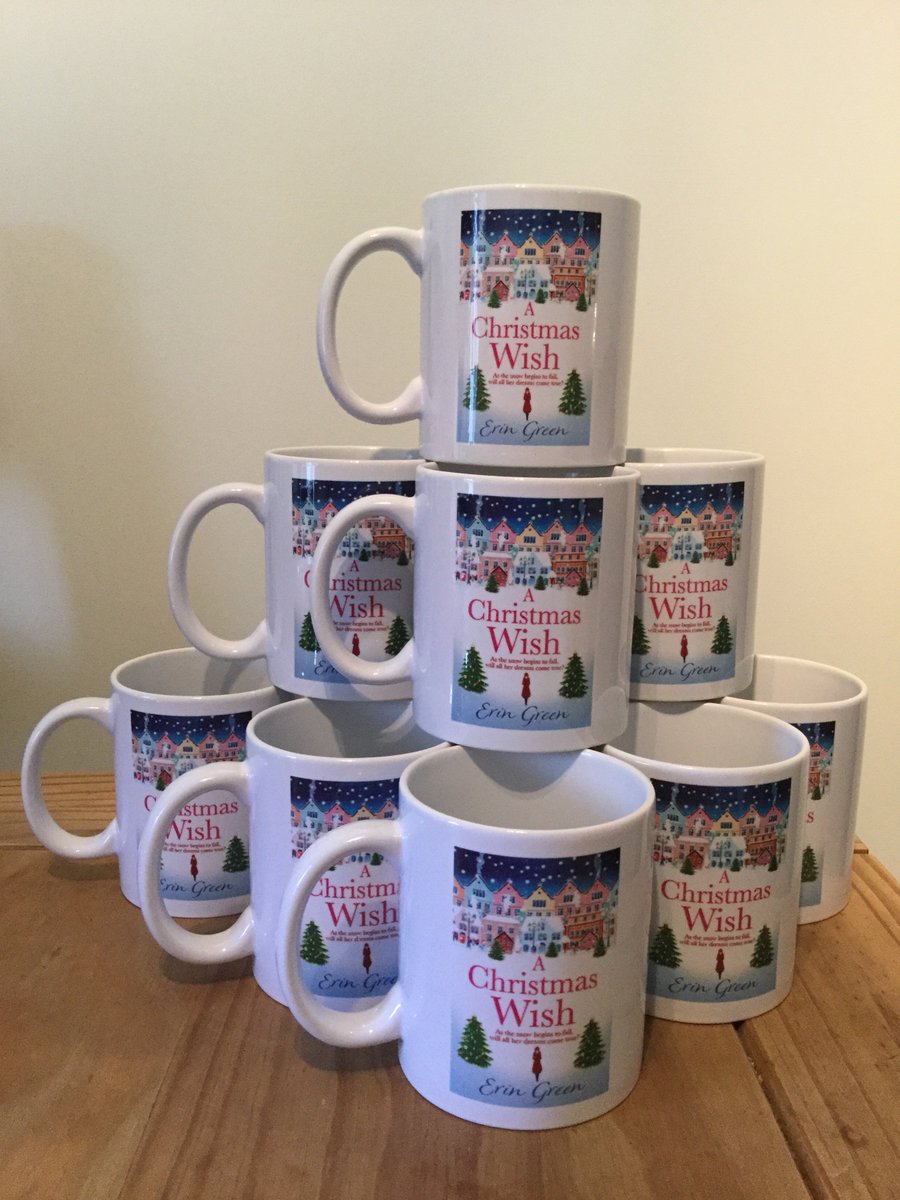 ErinGreenAuthor's tweet photo. ⭐️Prize draw⭐️ RT for entry to win a mug. Winner drawn 23/09/17. 🇬🇧https://t.co/GdWRa9I9jE🇺🇸https://t.co/sBn7EzQLxN🇦🇺https://t.co/opmAi1tEzb https://t.co/61RQj13DaZ