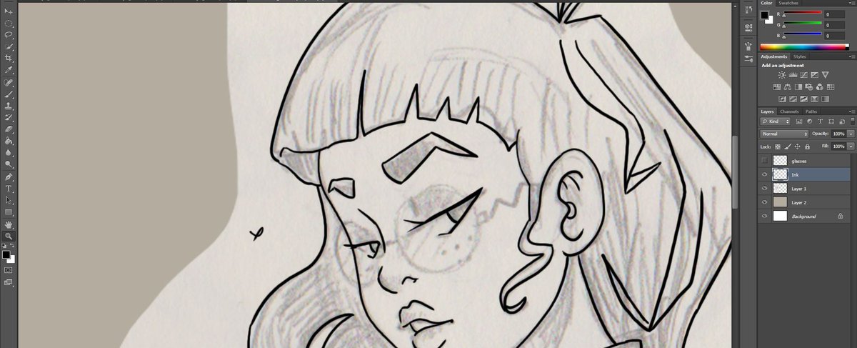 Carawranimates's tweet photo. Long time no tweet! Working on character designs! #characterdesign #art #illustration #animation #ownproject #WIP https://t.co/5qCnOCJ7v9